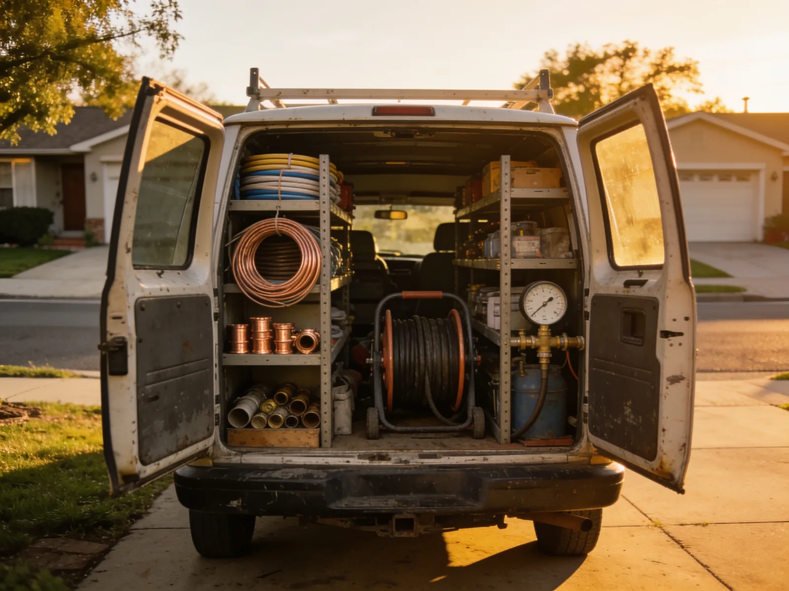 Emergency Plumber company in Newfield, NY